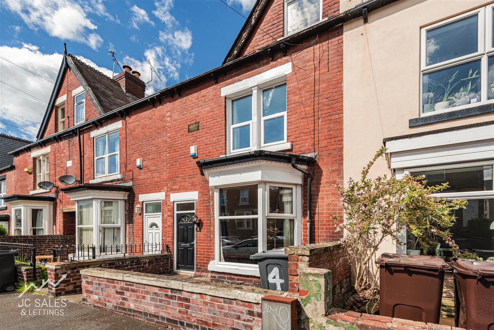 Wayland Road, Sheffield